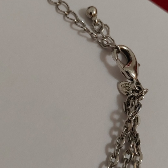 Black atone necklace - Picture 5 of 5